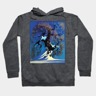 he passing of Eyvind Earle leaves a hollow place in the art world’s firma Hoodie